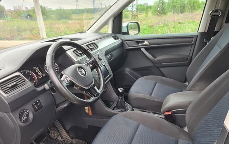 Volkswagen Caddy IV, 2018 год, 1 850 000 рублей, 6 фотография