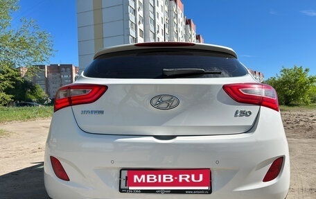 Hyundai i30 II рестайлинг, 2012 год, 1 100 000 рублей, 3 фотография