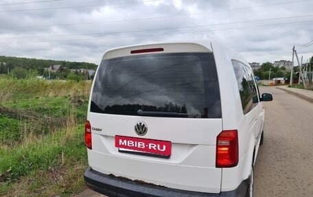 Volkswagen Caddy IV, 2018 год, 1 850 000 рублей, 4 фотография