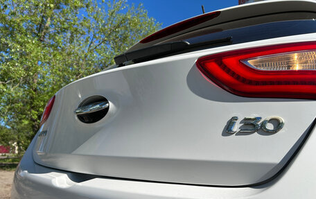 Hyundai i30 II рестайлинг, 2012 год, 1 100 000 рублей, 11 фотография