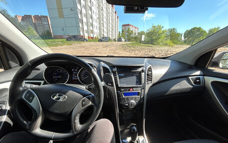 Hyundai i30 II рестайлинг, 2012 год, 1 100 000 рублей, 9 фотография