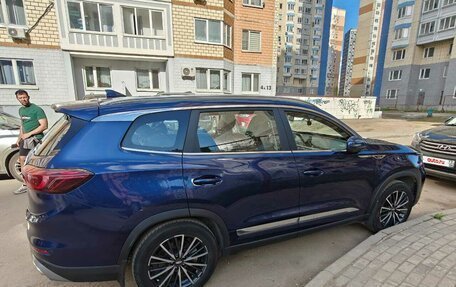 Chery Tiggo 8 Pro, 2021 год, 1 800 000 рублей, 2 фотография