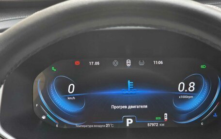 Chery Tiggo 8 Pro, 2021 год, 1 800 000 рублей, 5 фотография