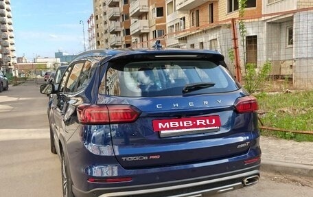 Chery Tiggo 8 Pro, 2021 год, 1 800 000 рублей, 3 фотография
