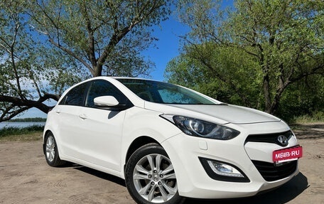 Hyundai i30 II рестайлинг, 2012 год, 1 100 000 рублей, 4 фотография