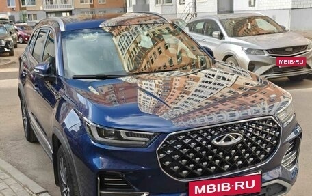 Chery Tiggo 8 Pro, 2021 год, 1 800 000 рублей, 4 фотография