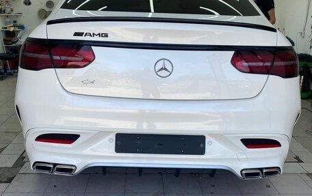 Mercedes-Benz GLE Coupe, 2016 год, 5 333 000 рублей, 3 фотография
