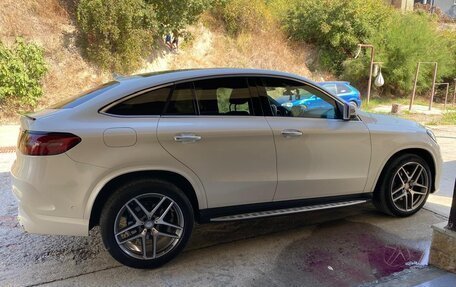 Mercedes-Benz GLE Coupe, 2016 год, 5 333 000 рублей, 2 фотография