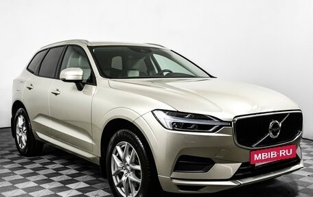 Volvo XC60 II, 2020 год, 3 898 000 рублей, 3 фотография