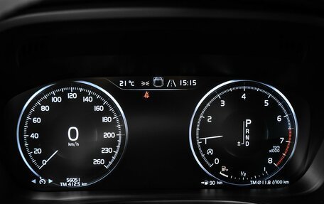 Volvo XC60 II, 2020 год, 3 898 000 рублей, 10 фотография
