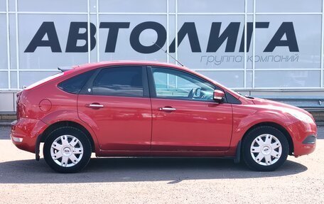Ford Focus II рестайлинг, 2008 год, 438 000 рублей, 3 фотография