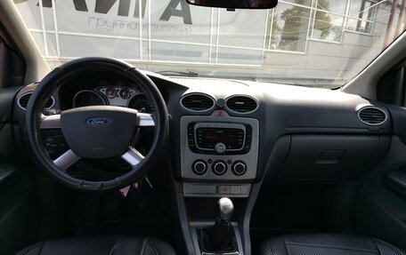 Ford Focus II рестайлинг, 2008 год, 438 000 рублей, 5 фотография