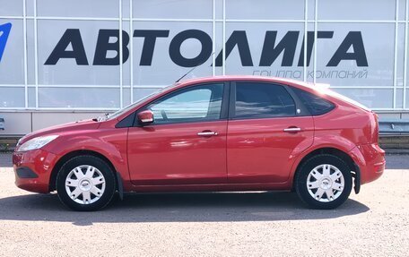 Ford Focus II рестайлинг, 2008 год, 438 000 рублей, 4 фотография