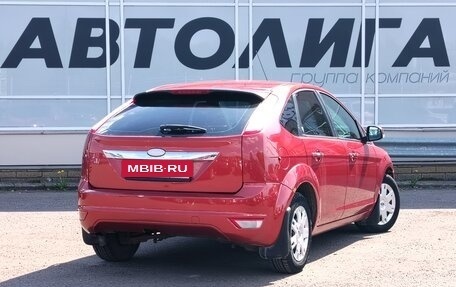 Ford Focus II рестайлинг, 2008 год, 438 000 рублей, 2 фотография