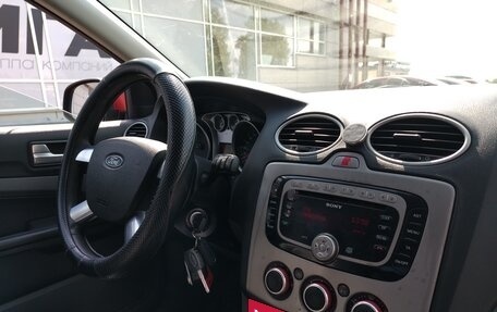 Ford Focus II рестайлинг, 2008 год, 438 000 рублей, 6 фотография