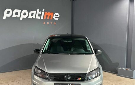 Volkswagen Polo VI (EU Market), 2018 год, 1 299 000 рублей, 2 фотография