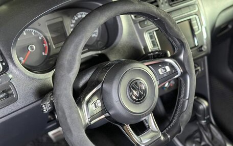 Volkswagen Polo VI (EU Market), 2018 год, 1 299 000 рублей, 11 фотография