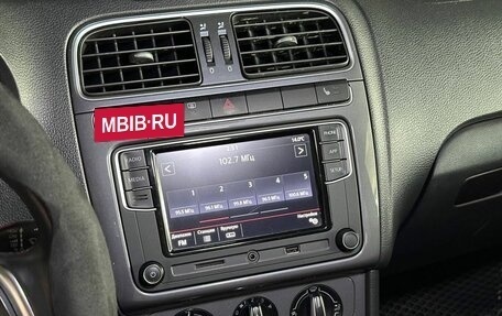 Volkswagen Polo VI (EU Market), 2018 год, 1 299 000 рублей, 13 фотография
