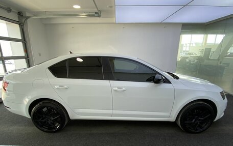 Skoda Octavia, 2018 год, 1 849 000 рублей, 5 фотография