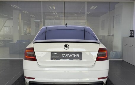 Skoda Octavia, 2018 год, 1 849 000 рублей, 7 фотография