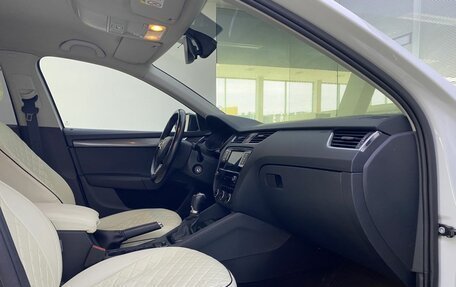 Skoda Octavia, 2018 год, 1 849 000 рублей, 13 фотография