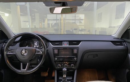 Skoda Octavia, 2018 год, 1 849 000 рублей, 17 фотография