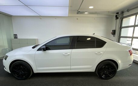 Skoda Octavia, 2018 год, 1 849 000 рублей, 10 фотография