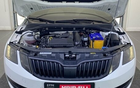 Skoda Octavia, 2018 год, 1 849 000 рублей, 11 фотография