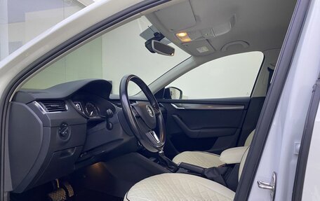 Skoda Octavia, 2018 год, 1 849 000 рублей, 20 фотография