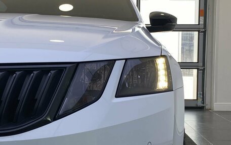 Skoda Octavia, 2018 год, 1 849 000 рублей, 21 фотография
