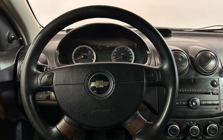 Chevrolet Aveo III, 2007 год, 289 000 рублей, 7 фотография