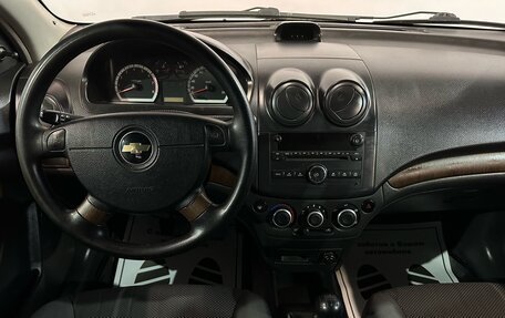 Chevrolet Aveo III, 2007 год, 289 000 рублей, 6 фотография