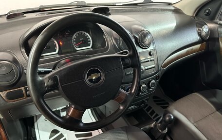 Chevrolet Aveo III, 2007 год, 289 000 рублей, 5 фотография