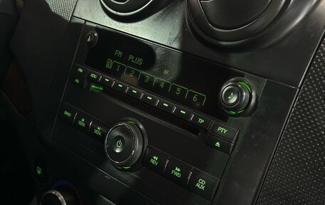Chevrolet Aveo III, 2007 год, 289 000 рублей, 11 фотография