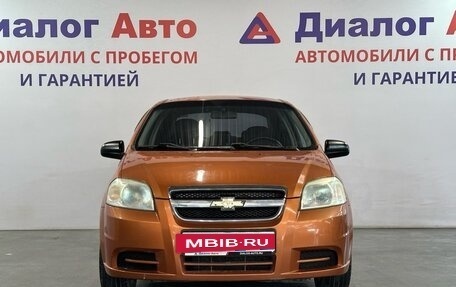 Chevrolet Aveo III, 2007 год, 289 000 рублей, 2 фотография
