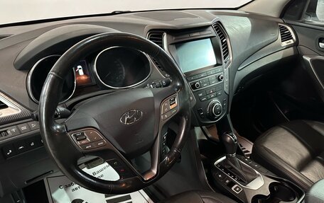 Hyundai Santa Fe III рестайлинг, 2018 год, 2 680 000 рублей, 5 фотография
