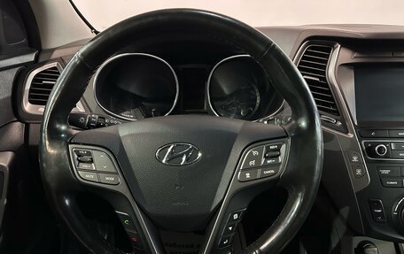 Hyundai Santa Fe III рестайлинг, 2018 год, 2 680 000 рублей, 7 фотография