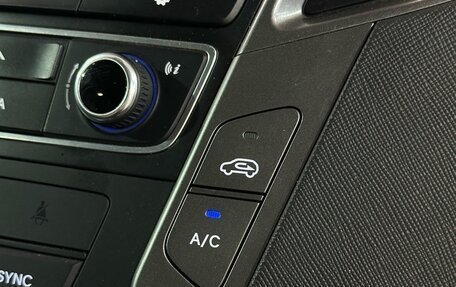 Hyundai Santa Fe III рестайлинг, 2018 год, 2 680 000 рублей, 19 фотография