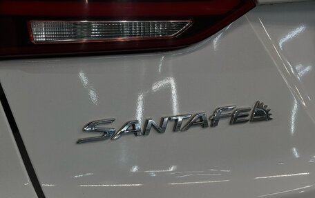Hyundai Santa Fe III рестайлинг, 2018 год, 2 680 000 рублей, 27 фотография