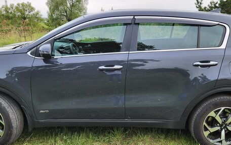 KIA Sportage IV рестайлинг, 2021 год, 2 700 000 рублей, 2 фотография