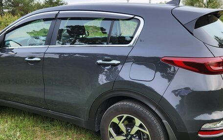 KIA Sportage IV рестайлинг, 2021 год, 2 700 000 рублей, 3 фотография