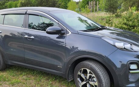 KIA Sportage IV рестайлинг, 2021 год, 2 700 000 рублей, 7 фотография