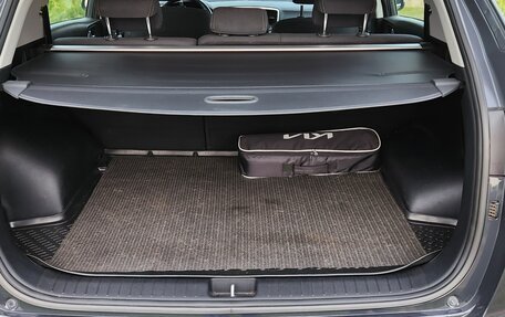 KIA Sportage IV рестайлинг, 2021 год, 2 700 000 рублей, 16 фотография
