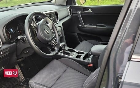 KIA Sportage IV рестайлинг, 2021 год, 2 700 000 рублей, 11 фотография