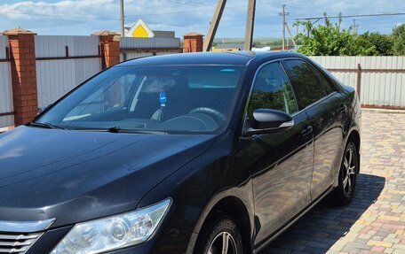 Toyota Camry, 2013 год, 1 350 000 рублей, 2 фотография