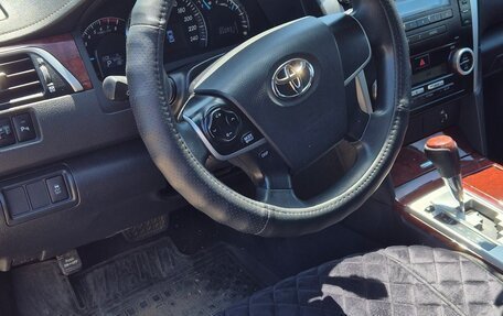 Toyota Camry, 2013 год, 1 350 000 рублей, 5 фотография