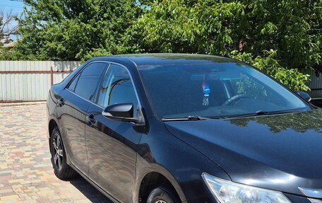 Toyota Camry, 2013 год, 1 350 000 рублей, 3 фотография
