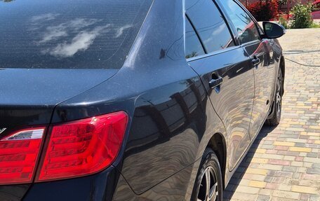 Toyota Camry, 2013 год, 1 350 000 рублей, 8 фотография
