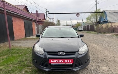 Ford Focus III, 2012 год, 950 000 рублей, 3 фотография