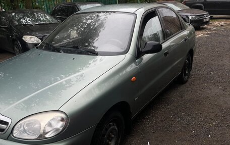Chevrolet Lanos I, 2008 год, 230 000 рублей, 2 фотография